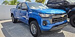 Used 2024 CHEVROLET COLORADO LT in ST. PETERSBURG, FLORIDA