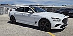 Used 2023 GENESIS G70 3.3T RWD in ST. PETERSBURG, FLORIDA