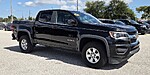 Used 2020 CHEVROLET COLORADO 2WD WORK TRUCK in ST. PETERSBURG, FLORIDA