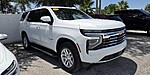 Used 2025 CHEVROLET TAHOE LT in ST. PETERSBURG, FLORIDA