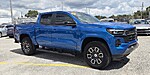Used 2024 CHEVROLET COLORADO 4WD CREW CAB Z71 in ST. PETERSBURG, FLORIDA