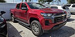 Used 2026 CHEVROLET COLORADO LT in ST. PETERSBURG, FLORIDA