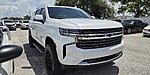 Used 2024 CHEVROLET SUBURBAN LT in ST. PETERSBURG, FLORIDA