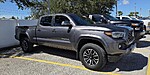 Used 2021 TOYOTA TACOMA TRD SPORT in ST. PETERSBURG, FLORIDA
