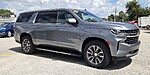 Used 2022 CHEVROLET SUBURBAN 4WD 4DR LT in ST. PETERSBURG, FLORIDA