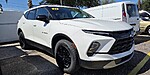 Used 2023 CHEVROLET BLAZER LT in ST. PETERSBURG, FLORIDA