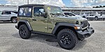 Used 2026 JEEP WRANGLER SPORT 2 DOOR 4X4 in ST. PETERSBURG, FLORIDA