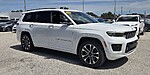 Used 2022 JEEP GRAND CHEROKEE L OVERLAND 4X4 in ST. PETERSBURG, FLORIDA