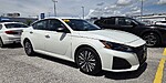 Used 2025 NISSAN ALTIMA 2.5 SV in ST. PETERSBURG, FLORIDA