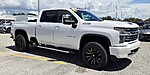 Used 2020 CHEVROLET SILVERADO 2500 4WD CREW CAB 159" HIGH COUNTRY in ST. PETERSBURG, FLORIDA