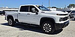 Used 2025 CHEVROLET SILVERADO 2500 4WD CREW CAB 159" CUSTOM in ST. PETERSBURG, FLORIDA
