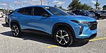 Used 2025 CHEVROLET TRAX FWD 4DR 1RS in ST. PETERSBURG, FLORIDA