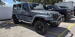 Used 2014 JEEP WRANGLER UNLIMITED SAHARA in ST. PETERSBURG, FLORIDA