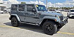 Used 2014 JEEP WRANGLER UNLIMITED 4WD 4DR SAHARA in ST. PETERSBURG, FLORIDA