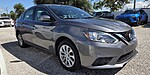 Used 2019 NISSAN SENTRA SV in ST. PETERSBURG, FLORIDA