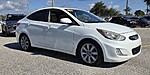 Used 2012 HYUNDAI ACCENT 4DR SDN AUTO GLS in ST. PETERSBURG, FLORIDA