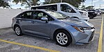 Used 2023 TOYOTA COROLLA LE in ST. PETERSBURG, FLORIDA