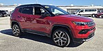 Used 2025 JEEP COMPASS LIMITED 4X4 in ST. PETERSBURG, FLORIDA