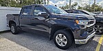 Used 2022 CHEVROLET SILVERADO 1500 LT in ST. PETERSBURG, FLORIDA