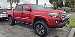 Used 2017 TOYOTA TACOMA TRD SPORT in ST. PETERSBURG, FLORIDA