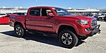 Used 2017 TOYOTA TACOMA TRD SPORT DOUBLE CAB V6 4X4 in ST. PETERSBURG, FLORIDA
