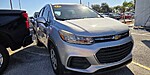 Used 2017 CHEVROLET TRAX LS in ST. PETERSBURG, FLORIDA