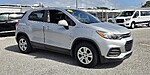 Used 2017 CHEVROLET TRAX FWD 4DR LS in ST. PETERSBURG, FLORIDA
