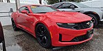 Used 2020 CHEVROLET CAMARO 1LT in ST. PETERSBURG, FLORIDA