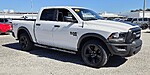 Used 2022 RAM 1500 CLASSIC WARLOCK 4X4 CREW CAB 5'7" BOX in ST. PETERSBURG, FLORIDA