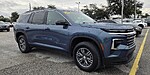 Used 2025 CHEVROLET TRAVERSE LT in ST. PETERSBURG, FLORIDA