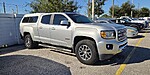 Used 2015 GMC CANYON SLE1 in ST. PETERSBURG, FLORIDA