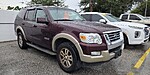 Used 2008 FORD EXPLORER EDDIE BAUER in ST. PETERSBURG, FLORIDA