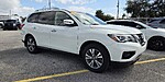 Used 2020 NISSAN PATHFINDER S in ST. PETERSBURG, FLORIDA