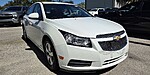 Used 2014 CHEVROLET CRUZE 1LT in ST. PETERSBURG, FLORIDA