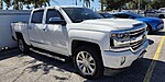 Used 2018 CHEVROLET SILVERADO 1500 HIGH COUNTRY in ST. PETERSBURG, FLORIDA
