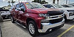 Used 2021 CHEVROLET SILVERADO 1500 LT in ST. PETERSBURG, FLORIDA