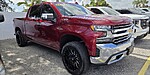 Used 2019 CHEVROLET SILVERADO 1500 LTZ in ST. PETERSBURG, FLORIDA