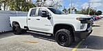 Used 2020 CHEVROLET SILVERADO 2500 WORK TRUCK in ST. PETERSBURG, FLORIDA