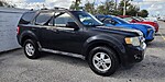 Used 2011 FORD ESCAPE LIMITED in ST. PETERSBURG, FLORIDA