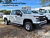 New 2024 CHEVROLET SILVERADO 2500 WORK TRUCK in BRANDON, FLORIDA