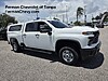 New 2024 CHEVROLET SILVERADO 2500 WORK TRUCK in BRANDON, FLORIDA