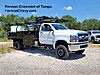 New 2024 CHEVROLET SILVERADO MD WORK TRUCK in BRANDON, FLORIDA