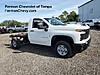New 2024 CHEVROLET SILVERADO 2500 WORK TRUCK in BRANDON, FLORIDA