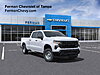 New 2024 CHEVROLET SILVERADO 1500 WORK TRUCK in BRANDON, FLORIDA