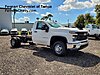 New 2024 CHEVROLET SILVERADO 3500 WORK TRUCK in BRANDON, FLORIDA