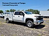 New 2024 CHEVROLET SILVERADO 2500 WORK TRUCK in BRANDON, FLORIDA