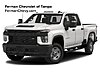New 2023 CHEVROLET SILVERADO 2500 WORK TRUCK in BRANDON, FLORIDA