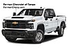 New 2025 CHEVROLET SILVERADO 2500 CUSTOM in BRANDON, FLORIDA