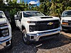 New 2024 CHEVROLET SILVERADO 3500 WORK TRUCK in BRANDON, FLORIDA