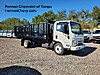 New 2025 CHEVROLET 5500 HG LCF Gas BASE in BRANDON, FLORIDA
